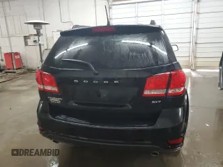 2015 Dodge Journey SXT with VIN 3C4PDCBG0FT535436, listed as a Copart auction lot 51448505 with 82,336 mi miles and Salvage Title. Bid and sale history available at carsss.com. Image 6.