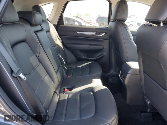 2025 Mazda CX-5 2.5 S Preferred Package with VIN JM3KFBCL2S0538296, listed as a Copart auction lot 88859725 with 1,910 mi miles and Salvage Title. Bid and sale history available at carsss.com. Image 12.