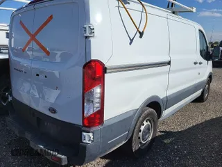 2017 Ford Transit with VIN 1FTYE1YMXHKA73832, listed as a IAAI auction lot 42186776 with 254,517 mi miles and . Bid and sale history available at DreamBid. Image 1.