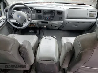 2004 Ford F-350 XL с VIN 1FTSW31P24EA36530, выставлен на аукционе Copart как лот 55257775 с пробегом 287 608 миль миль и Чистый • Clean title. История ставок и продаж доступна на DreamBid. Изображение 8.