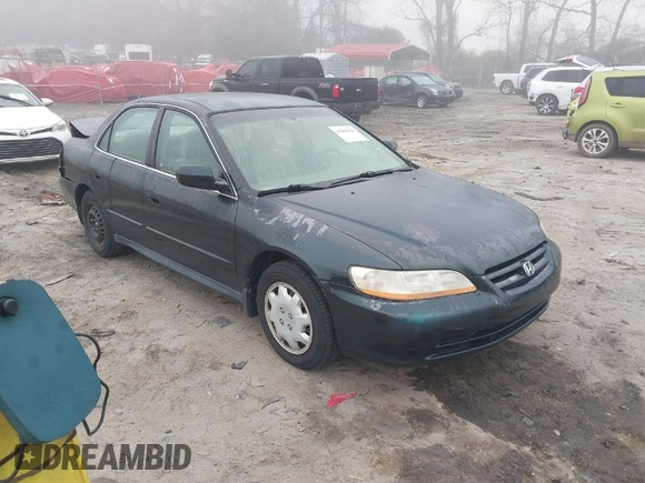 2001 Honda Accord LX z VIN 1HGCG56461A033694, wystawiony jako IAAI lot #41804320 z przebiegiem 250 000 mil mil oraz . Historia ofert i sprzedaży dostępna na DreamBid. Obrazek 1.