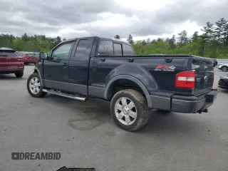 2007 Ford F-150 XLT с VIN 1FTPX045X7KD28041, выставлен на аукционе Copart как лот 57684585 с пробегом 139 592 миль миль и Списание • Salvage title. История ставок и продаж доступна на DreamBid. Изображение 2.