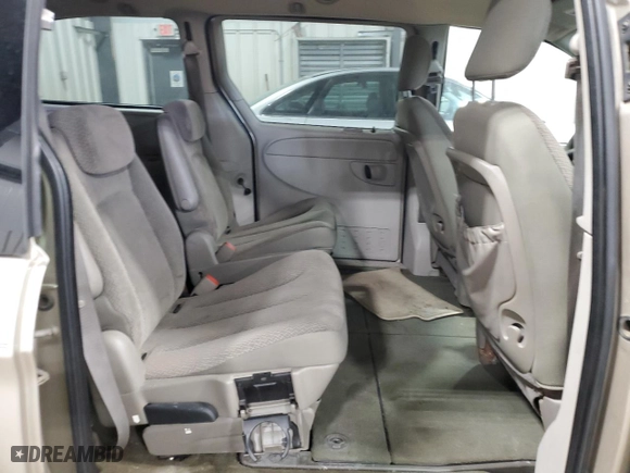 2006 Dodge Grand Caravan SE with VIN 1D4GP24R66B749030, listed as a Copart auction lot 49090695 with 280,225 mi miles and Salvage Title. Bid and sale history available at carsss.com. Image 11.