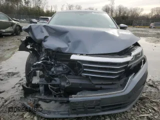 2020 Volkswagen Passat 2.0T SE with VIN 1VWSA7A38LC012730, listed as a Copart auction lot 45596335 with 69,611 mi miles and Salvage Title. Bid and sale history available at carsss.com. Image 5.