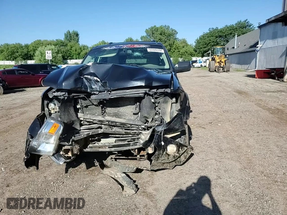 2011 Ford Expedition EL XLT with VIN 1FMJK1J5XBEF16012, listed as a Copart auction lot 65946594 with 214,129 mi miles and Salvage Title. Bid and sale history available at carsss.com. Image 12.
