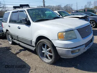 2004 Ford Expedition Special Service z VIN 1FMPU16L14LB69924, wystawiony jako IAAI lot #41787803 z przebiegiem Nie podano mil oraz . Historia ofert i sprzedaży dostępna na DreamBid. Obrazek 1.