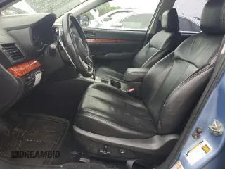 2010 Subaru Legacy Limited Moon with VIN 4S3BMBK66A3234024, listed as a Copart auction lot 55351705 with 231,039 mi miles and Salvage title. Bid and sale history available at DreamBid. Image 7.