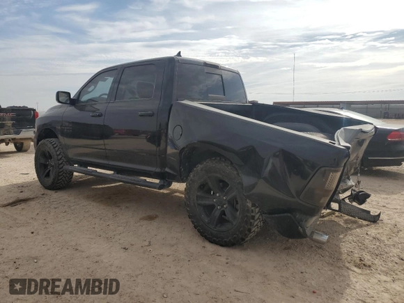 2016 Ram 1500 Sport with VIN 1C6RR6MT1GS164450, listed as a Copart auction lot 86756004 with 88,678 mi miles and Salvage Title. Bid and sale history available at carsss.com. Image 2.