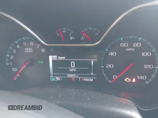 2016 Chevrolet Impala LT with VIN 2G1105SA6G9146418, listed as a IAAI auction lot 41608724 with 124,915 mi miles and . Bid and sale history available at DreamBid. Image 7.