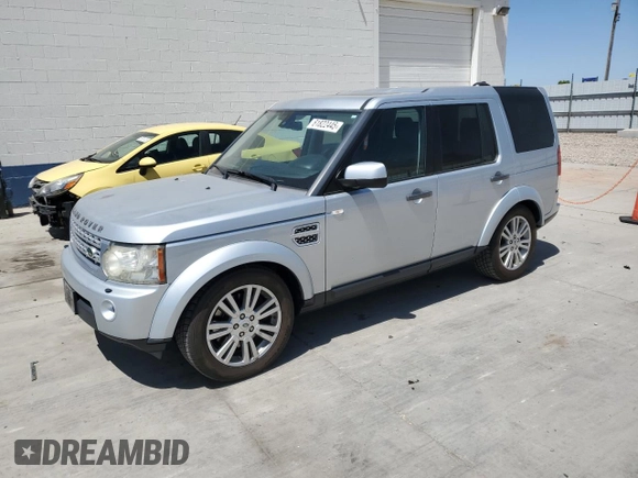 2011 Land Rover LR4 HSE z VIN SALAG2D46BA575248, wystawiony jako Copart lot #61822445 z przebiegiem 123 170 mil mil oraz Czysty tytuł • Clean title. Historia ofert i sprzedaży dostępna na DreamBid. Obrazek 1.