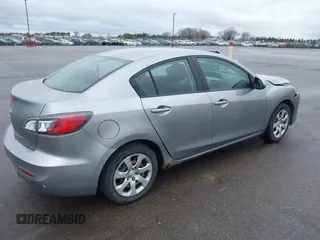 2012 Mazda 3 i Sport with VIN JM1BL1UGXC1519102, listed as a IAAI auction lot 42085027 with 149,691 mi miles and . Bid and sale history available at carsss.com. Image 4.