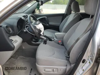 2010 Toyota RAV4 Limited with VIN 2T3DF4DV1AW067586, listed as a Copart auction lot 58322965 with 192,189 mi miles and Salvage title. Bid and sale history available at DreamBid. Image 7.