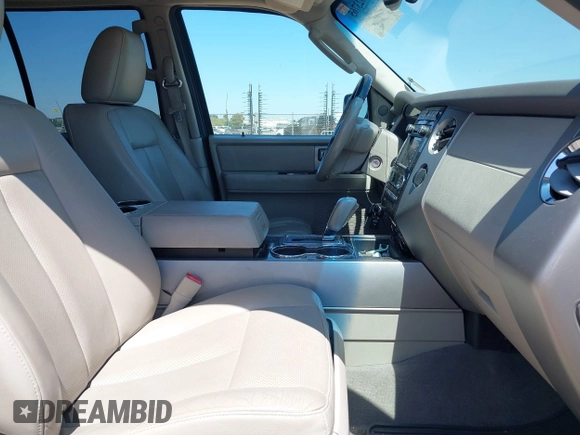 2014 Ford Expedition Limited с VIN 1FMJU2A55EEF63128, выставлен на аукционе IAAI как лот 42023765 с пробегом 275 071 миль миль и . История ставок и продаж доступна на DreamBid. Изображение 5.