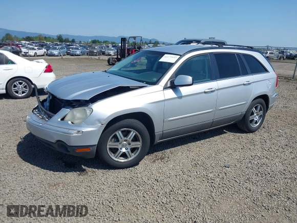 2007 Chrysler Pacifica Touring with VIN 2A8GM68X97R280811, listed as a IAAI auction lot 42179157 with 241,919 mi miles and . Bid and sale history available at DreamBid. Image 17.