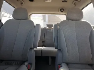 2012 Kia Sedona EX with VIN KNDMH4C7XC6499921, listed as a Copart auction lot 51304385 with 161,505 mi miles and Clean Title. Bid and sale history available at carsss.com. Image 10.