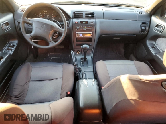 1998 Nissan Maxima GXE с VIN JN1CA21D6WT533634, выставлен на аукционе Copart как лот 83339404 с пробегом 180 356 миль миль и Списание • Salvage title. История ставок и продаж доступна на DreamBid. Изображение 8.