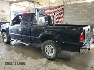 2006 Ford Super Duty F-250 XL with VIN 1FTSX21P66EA06859, listed as a Copart auction lot 66954964 with 0 mi miles and Salvage Title. Bid and sale history available at carsss.com. Image 2.