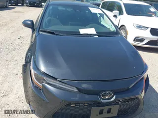 2022 Toyota Corolla LE with VIN 5YFEPMAE5NP347162, listed as a IAAI auction lot 42097627 with 52,170 mi miles. Bid and sale history available at carsss.com. Image 11.