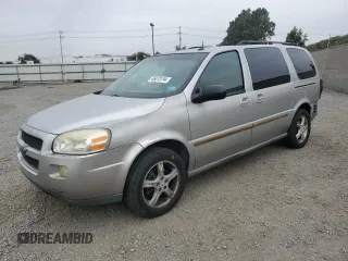 2005 Chevrolet Uplander LS with VIN 1GNDV23L45D225047, listed as a Copart auction lot 86870194 with 176,988 mi miles and Salvage Title. Bid and sale history available at carsss.com. Image 1.