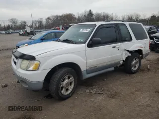 2002 Ford Explorer Sport XLS z VIN 1FMZU70E72UC68289, wystawiony jako Copart lot #79013744 z przebiegiem 149 269 mil mil oraz Szkoda całkowita • Salvage title. Historia ofert i sprzedaży dostępna na DreamBid. Obrazek 1.