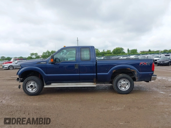 2012 Ford F-250 XL z VIN 1FT7X2B66CEB37698, wystawiony jako IAAI lot #42427035 z przebiegiem 269 696 mil mil oraz . Historia ofert i sprzedaży dostępna na DreamBid. Obrazek 15.