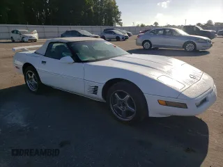 1996 Chevrolet Corvette with VIN 1G1YY32PXT5105653, listed as a Copart auction lot 70408124 with 65,078 mi miles and Clean Title. Bid and sale history available at carsss.com. Image 4.