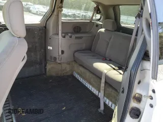 2002 Dodge Caravan Sport with VIN 2B4GP44302R640883, listed as a Copart auction lot 50753355 with 205,498 mi miles and Salvage Title. Bid and sale history available at carsss.com. Image 12.
