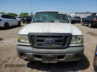 2011 Ford Ranger XL with VIN 1FTKR1AD2BPA91739, listed as a Copart auction lot 52539135 with 22,054 mi miles and Clean Title. Bid and sale history available at carsss.com. Image 5.