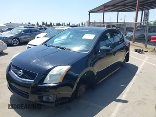 2012 Nissan Sentra SR z VIN 3N1AB6AP6CL616342, wystawiony jako IAAI lot #42408224 z przebiegiem 138 454 mil mil oraz . Historia ofert i sprzedaży dostępna na DreamBid. Obrazek 2.