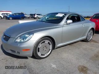 2002 Lexus SC 430 z VIN JTHFN48Y820003596, wystawiony jako IAAI lot #42259004 z przebiegiem 163 019 mil mil oraz . Historia ofert i sprzedaży dostępna na DreamBid. Obrazek 17.