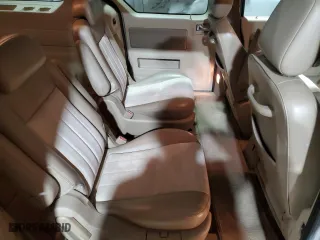 2005 Mercury Monterey Premier with VIN 2MRDA23275BJ03975, listed as a Copart auction lot 84897684 with 109,139 mi miles and Salvage Title. Bid and sale history available at carsss.com. Image 11.