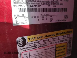 2018 Ford Expedition XLT z VIN 1FMJU1HT2JEA56387, wystawiony jako Copart lot #50421505 z przebiegiem 115 840 mil mil oraz Szkoda całkowita • Salvage title. Historia ofert i sprzedaży dostępna na DreamBid. Obrazek 13.