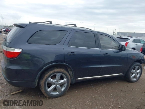 2013 Dodge Durango SXT z VIN 1C4RDHAG1DC692988, wystawiony jako IAAI lot #41916998 z przebiegiem 235 469 mil mil oraz . Historia ofert i sprzedaży dostępna na DreamBid. Obrazek 14.