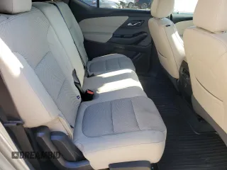 2023 Chevrolet Traverse LS with VIN 1GNEVLKW0PJ200334, listed as a Copart auction lot 76486454 with 28,756 mi miles and Salvage Title. Bid and sale history available at carsss.com. Image 11.
