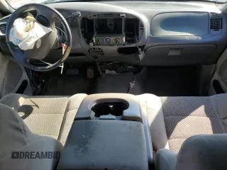 2003 Ford F-150 XL with VIN 1FTRX18L83NA36680, listed as a Copart auction lot 46225175 with 272,265 mi miles and Salvage Title. Bid and sale history available at carsss.com. Image 8.