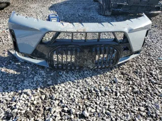 2023 BMW 7 Series 760i xDrive with VIN WBA33EJ09PCN46611, listed as a Copart auction lot 44601795 with 28,497 mi miles and Salvage Title. Bid and sale history available at carsss.com. Image 12.