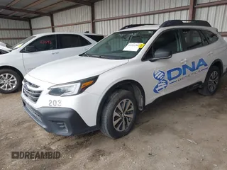 2020 Subaru Outback with VIN 4S4BTAAC2L3130505, listed as a IAAI auction lot 41911265 with 305,965 mi miles and . Bid and sale history available at DreamBid. Image 17.