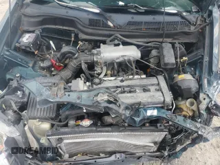 1997 Honda CR-V with VIN JHLRD1856VC037760, listed as a Copart auction lot 61293584 with 185,380 mi miles and Salvage Title. Bid and sale history available at carsss.com. Image 13.