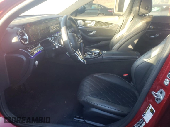 2020 Mercedes-Benz E-Class E 350 with VIN WDDZF8EB4LA710411, listed as a Copart auction lot 77326154 with 31,800 mi miles and Non Repairable. Bid and sale history available at carsss.com. Image 7.