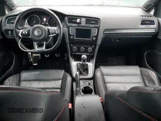 2016 Volkswagen GTI Autobahn z VIN 3VW547AU4GM070609, wystawiony jako Copart lot #44067435 z przebiegiem 79 578 mil mil oraz Czysty tytuł • Clean title. Historia ofert i sprzedaży dostępna na DreamBid. Obrazek 8.