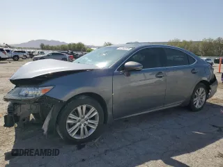 2014 Lexus ES 330 with VIN JTHBK1GG3E2136337, listed as a Copart auction lot 62382325 with 111,781 mi miles and Salvage title. Bid and sale history available at DreamBid. Image 1.