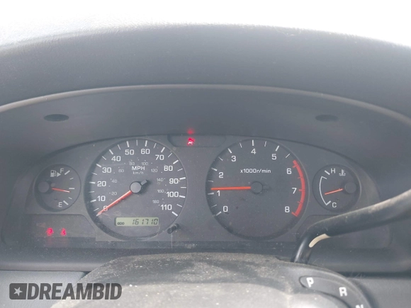 2001 Nissan Frontier XE with VIN 1N6DD21S31C342086, listed as a IAAI auction lot 42490832 with Not provided miles and . Bid and sale history available at DreamBid. Image 7.