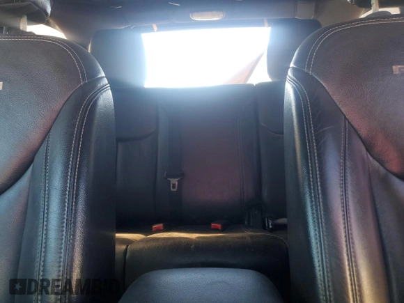 2016 Jeep Wrangler Unlimited Rubicon with VIN 1C4BJWFGXGL183011, listed as a Copart auction lot 42310535 with 165,227 mi miles and Salvage title. Bid and sale history available at DreamBid. Image 10.
