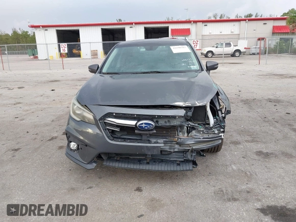2018 Subaru Legacy Limited с VIN 4S3BNAN61J3007326, выставлен на аукционе IAAI как лот 42590367 с пробегом 84 973 миль миль и . История ставок и продаж доступна на DreamBid. Изображение 6.