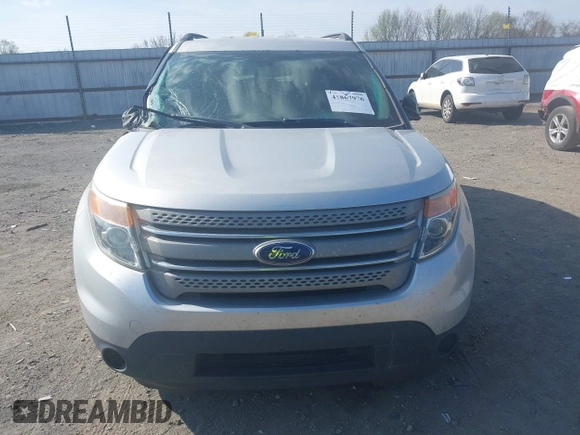 2015 Ford Explorer with VIN 1FM5K7B88FGA71177, listed as a IAAI auction lot 41867976 with 157,184 mi miles and . Bid and sale history available at carsss.com. Image 12.
