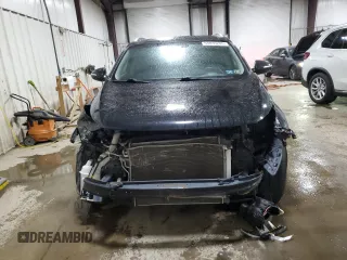 2015 Kia Sportage EX with VIN KNDPCCAC3F7712406, listed as a Copart auction lot 54839205 with 108,569 mi miles and Salvage title. Bid and sale history available at DreamBid. Image 5.