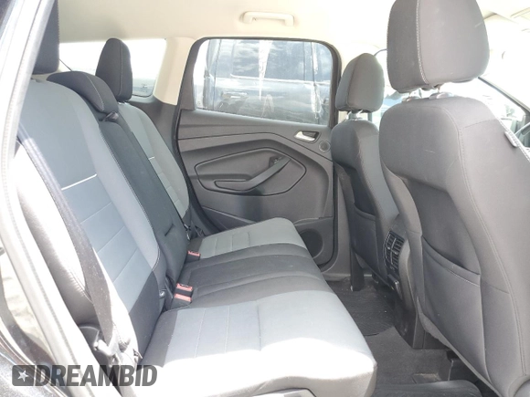 2013 Ford Escape SE z VIN 1FMCU9G92DUD77210, wystawiony jako Copart lot #65454085 z przebiegiem 97 050 mil mil oraz Czysty tytuł • Clean title. Historia ofert i sprzedaży dostępna na DreamBid. Obrazek 11.