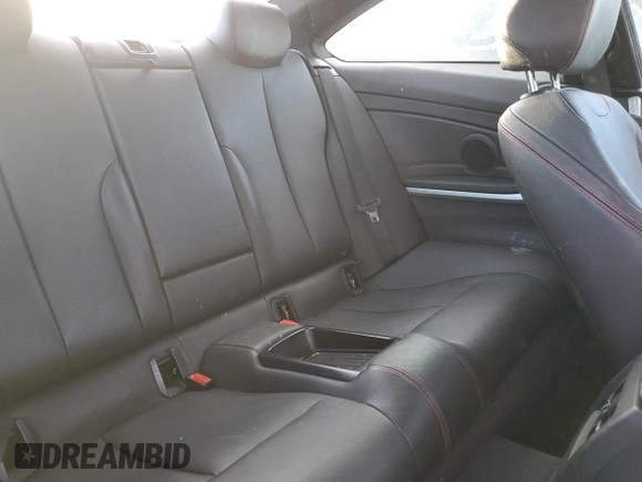 2016 BMW 4 Series 428i with VIN WBA3N7C54GK227718, listed as a Copart auction lot 50338705 with 132,592 mi miles and Clean title. Bid and sale history available at DreamBid. Image 10.