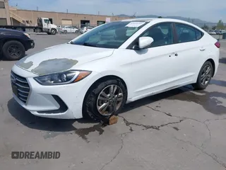 2018 Hyundai Elantra SEL with VIN 5NPD84LF7JH328523, listed as a IAAI auction lot 42066704 with 59,721 mi miles and . Bid and sale history available at DreamBid. Image 16.
