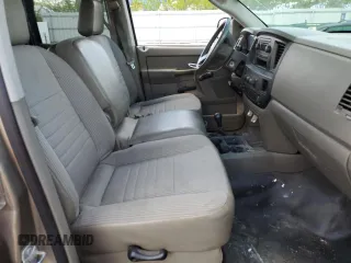 2009 Dodge 2500 SLT with VIN 3D7KS28T79G556379, listed as a Copart auction lot 55851385 with 148,054 mi miles and Salvage Title. Bid and sale history available at DreamBid. Image 7.
